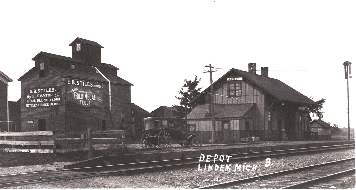 GT Linden Depot